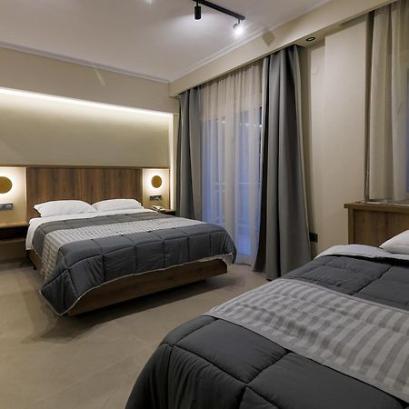Paralía Hotel Argo מראה חיצוני תמונה