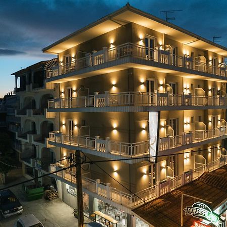 Paralía Hotel Argo מראה חיצוני תמונה
