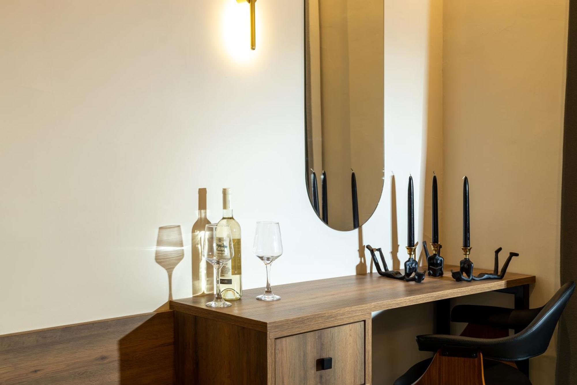 Paralía Hotel Argo מראה חיצוני תמונה