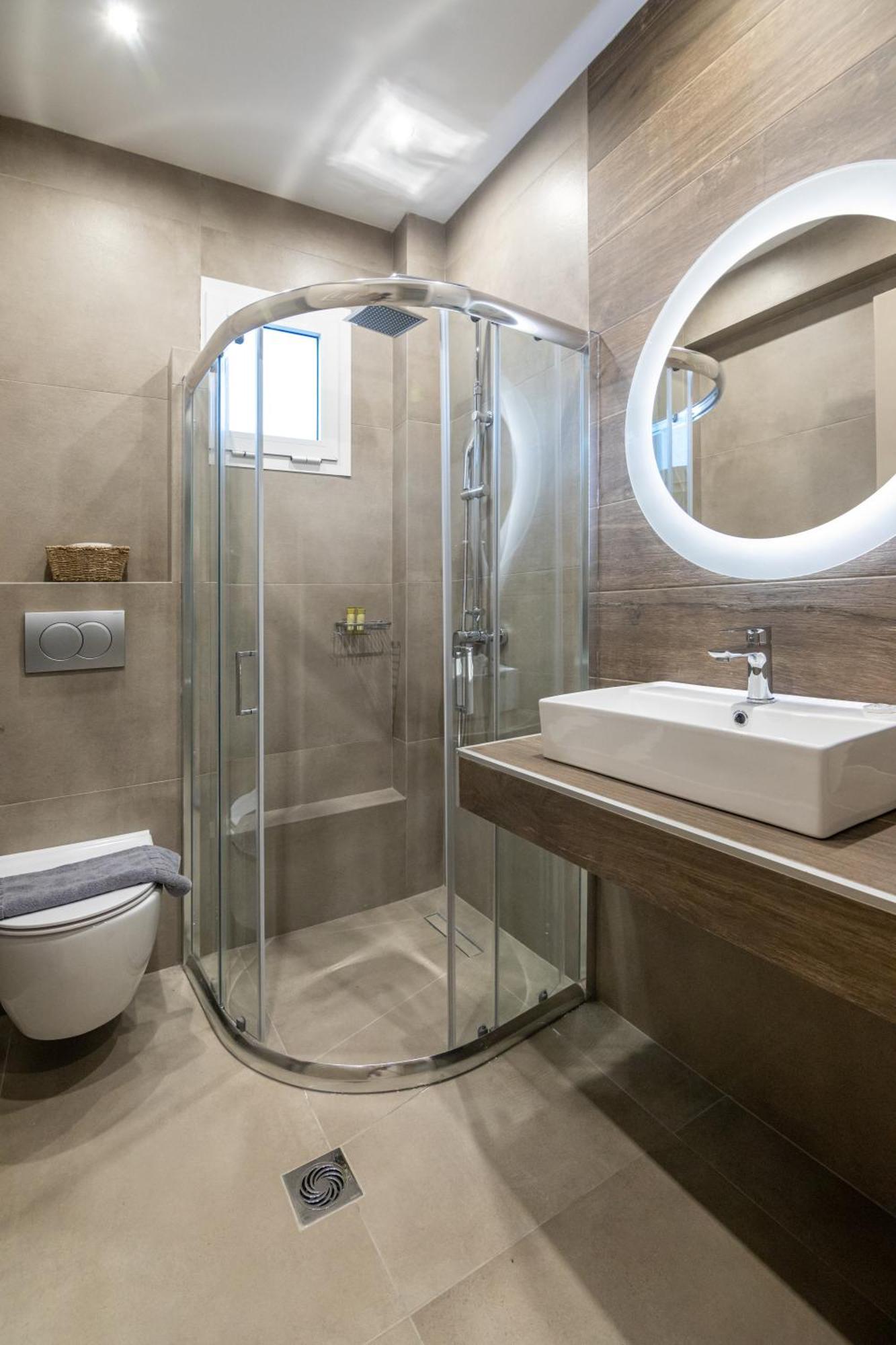 Paralía Hotel Argo מראה חיצוני תמונה