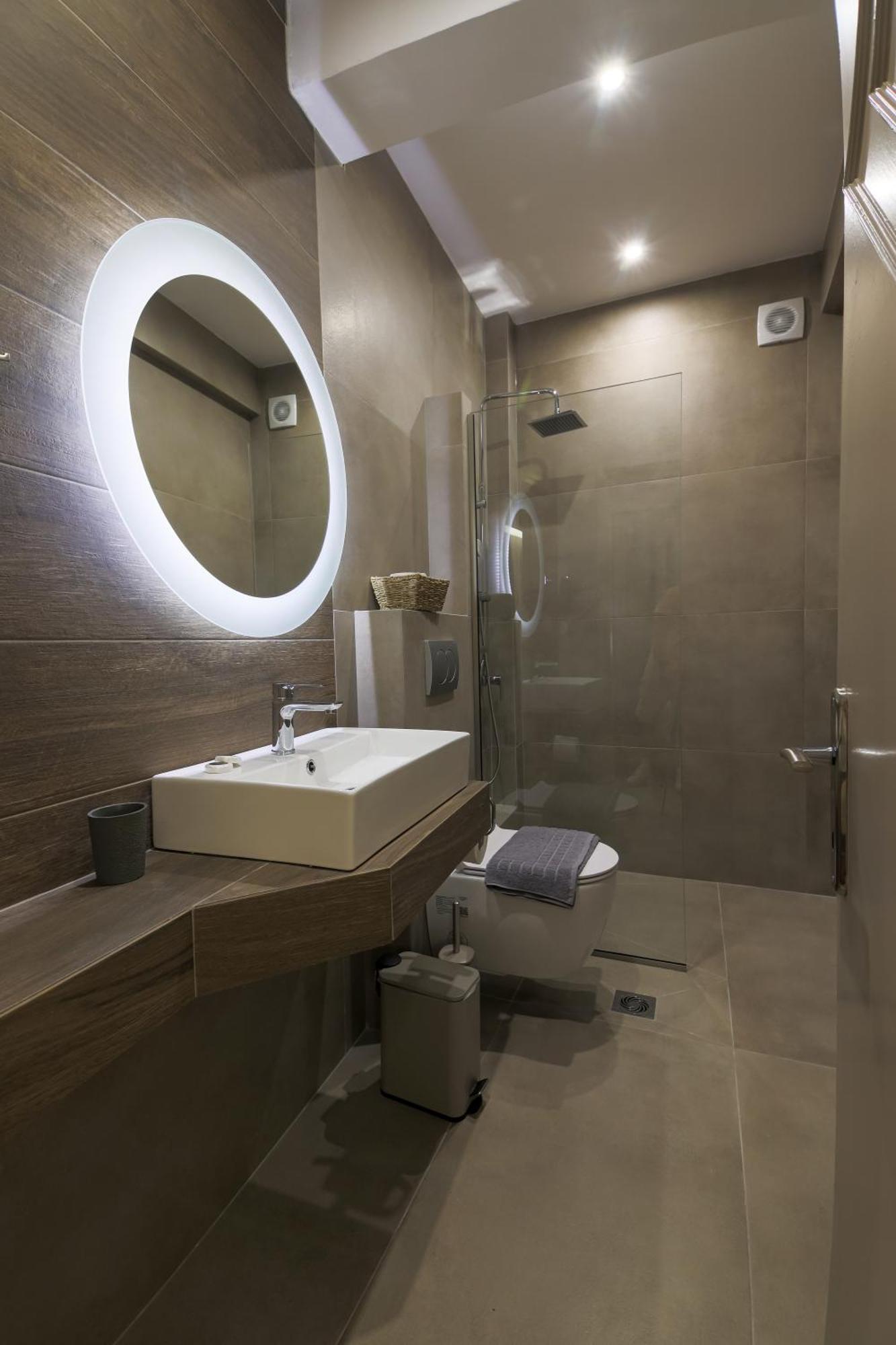 Paralía Hotel Argo מראה חיצוני תמונה
