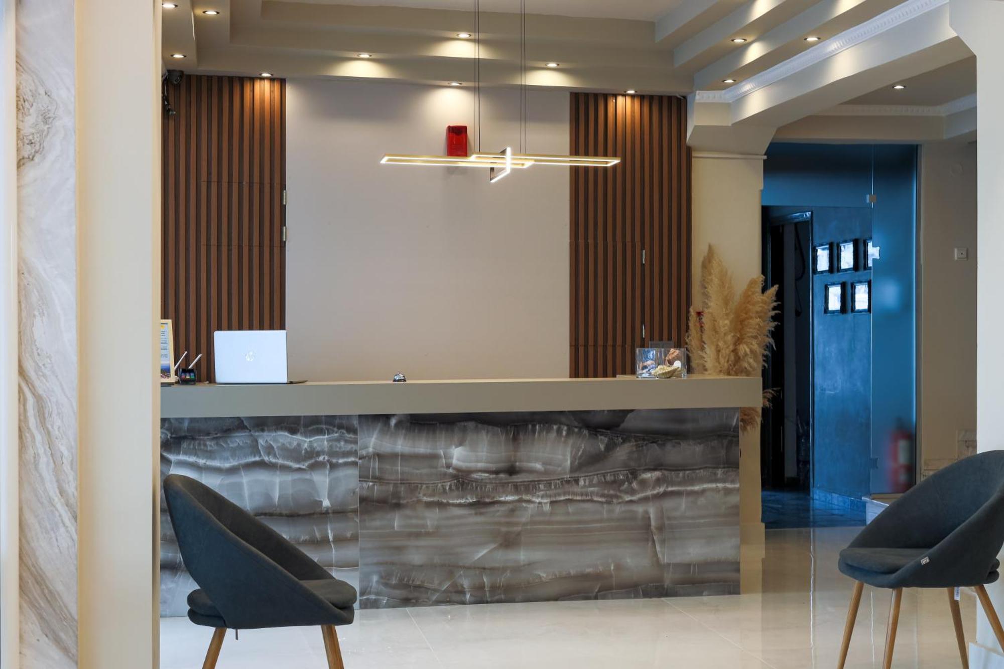 Paralía Hotel Argo מראה חיצוני תמונה